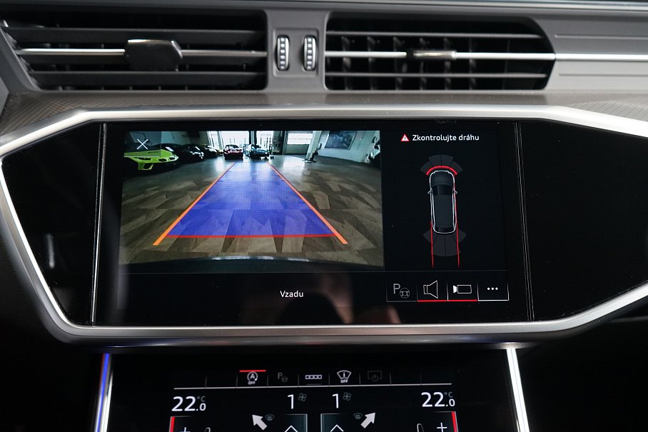 Audi RS 6 Avant TFSI quattro