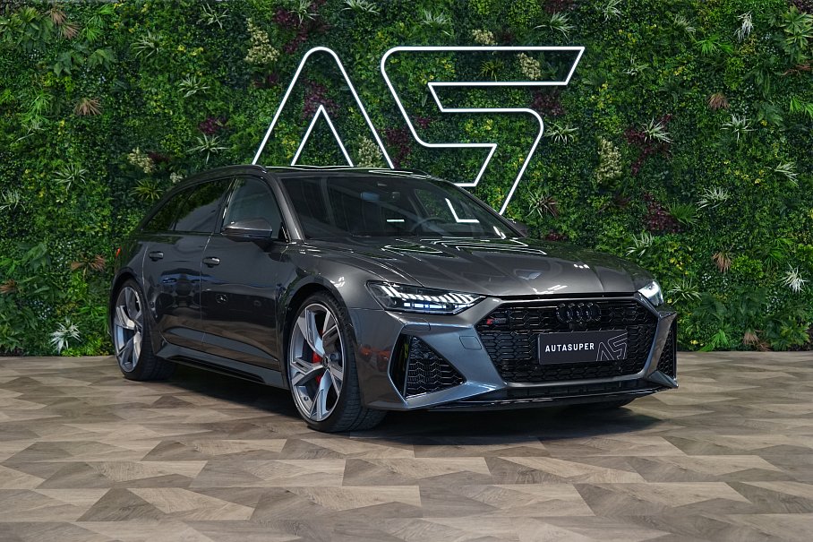 Audi RS 6 Avant TFSI quattro