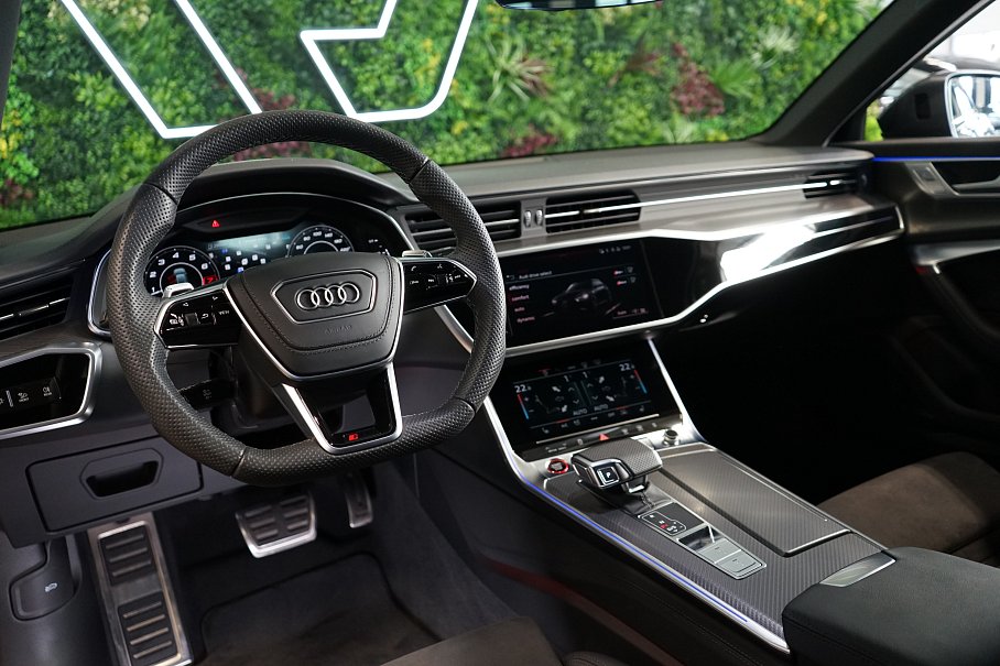 Audi RS 6 Avant TFSI quattro
