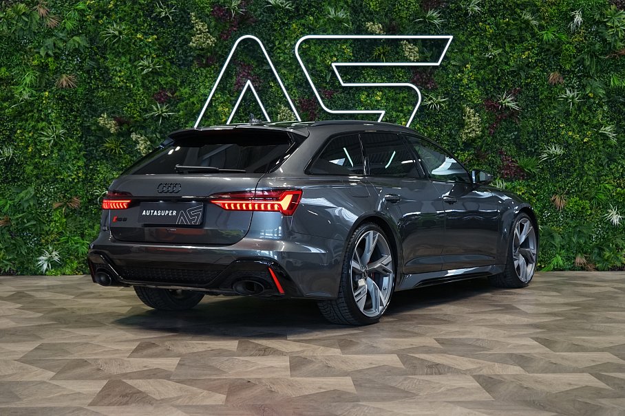 Audi RS 6 Avant TFSI quattro