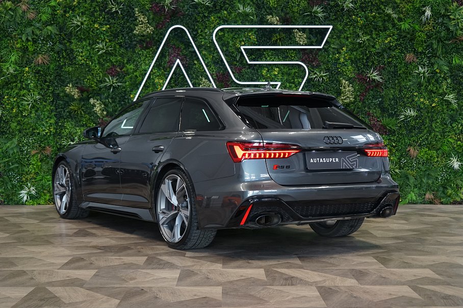 Audi RS 6 Avant TFSI quattro