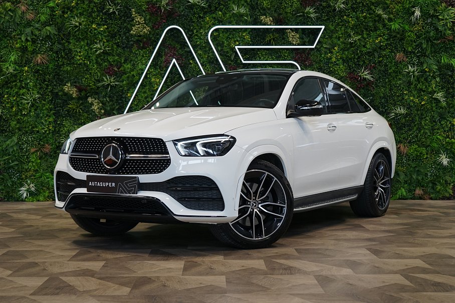 Mercedes-Benz GLE 350d 4Matic Coupé