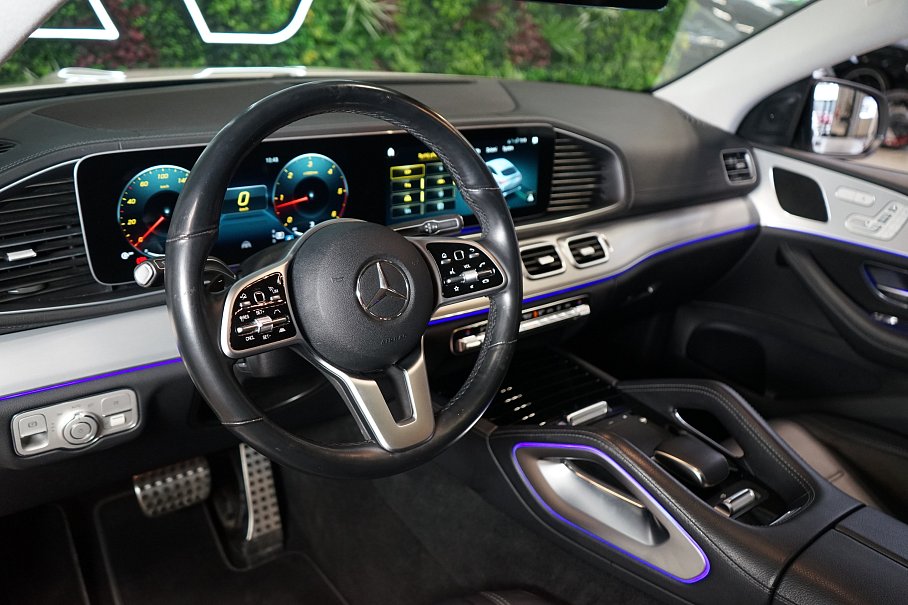 Mercedes-Benz GLE 350d 4Matic Coupé