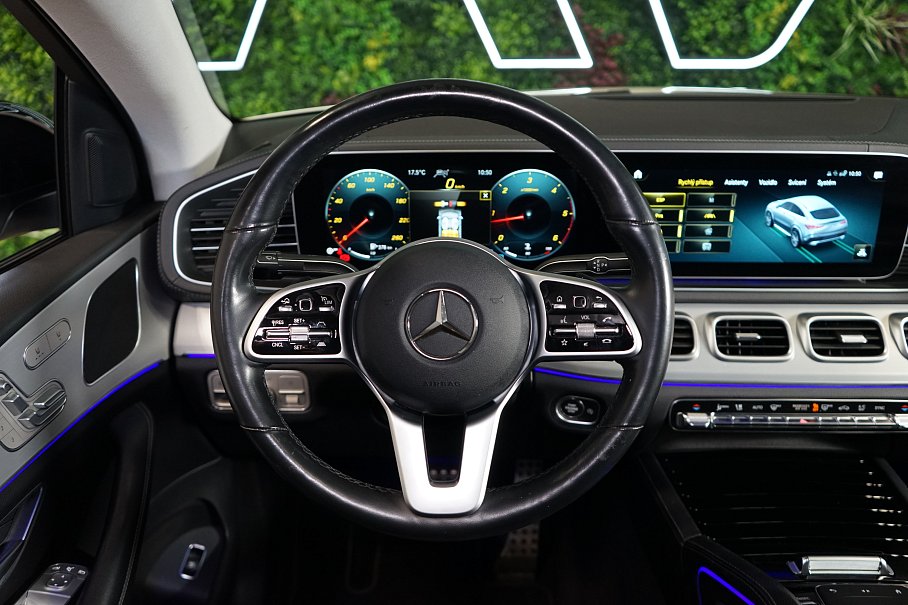 Mercedes-Benz GLE 350d 4Matic Coupé