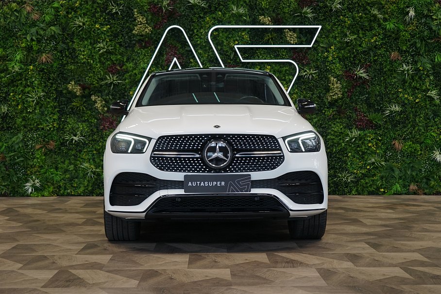 Mercedes-Benz GLE 350d 4Matic Coupé