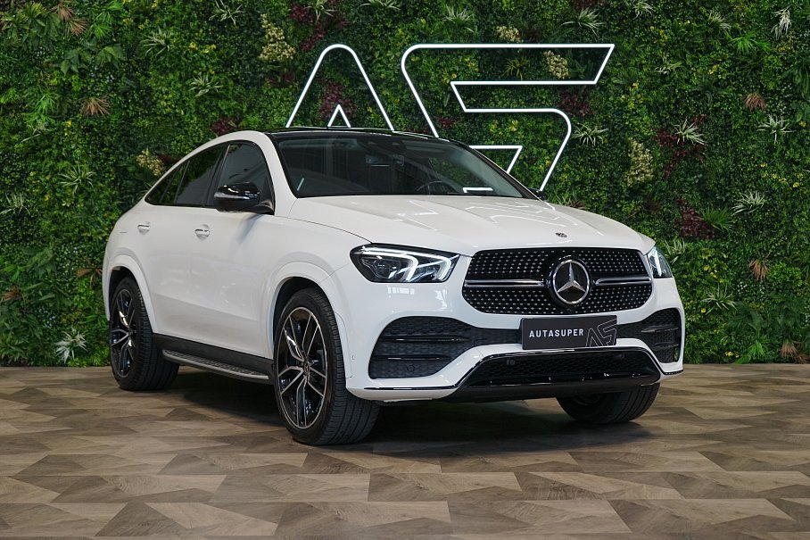 Mercedes-Benz GLE 350d 4Matic Coupé