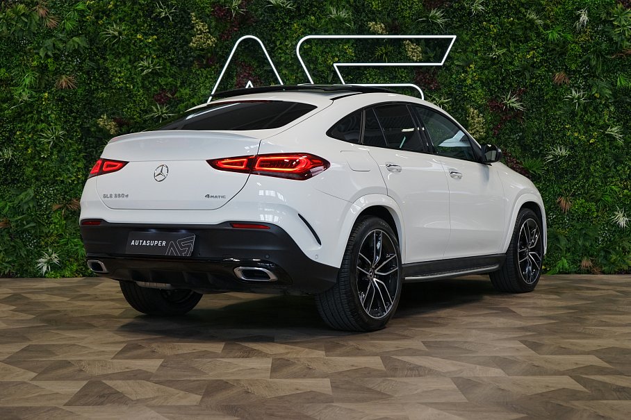 Mercedes-Benz GLE 350d 4Matic Coupé