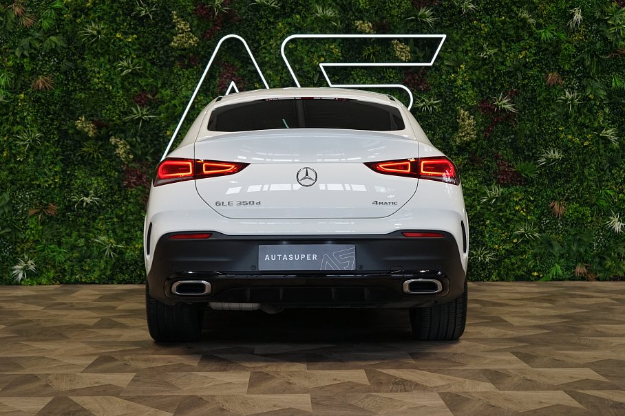 Mercedes-Benz GLE 350d 4Matic Coupé