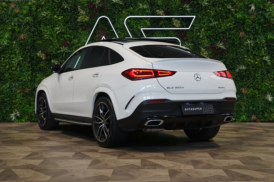 Mercedes-Benz GLE 350d 4Matic Coupé
