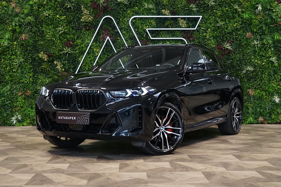 BMW X6 30d xDrive