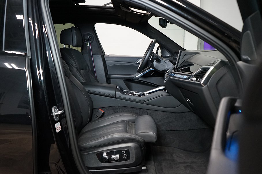 BMW X6 30d xDrive