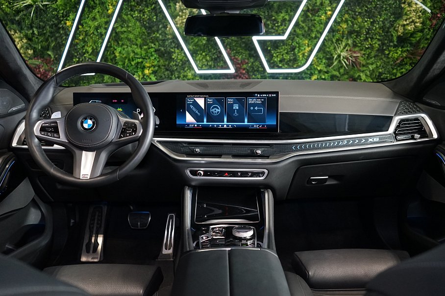 BMW X6 30d xDrive