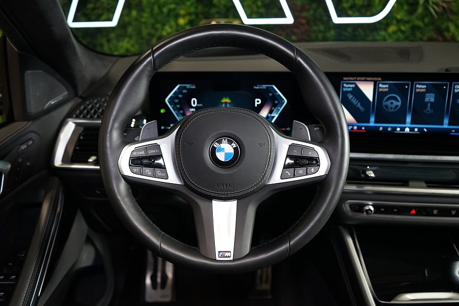 BMW X6 30d xDrive