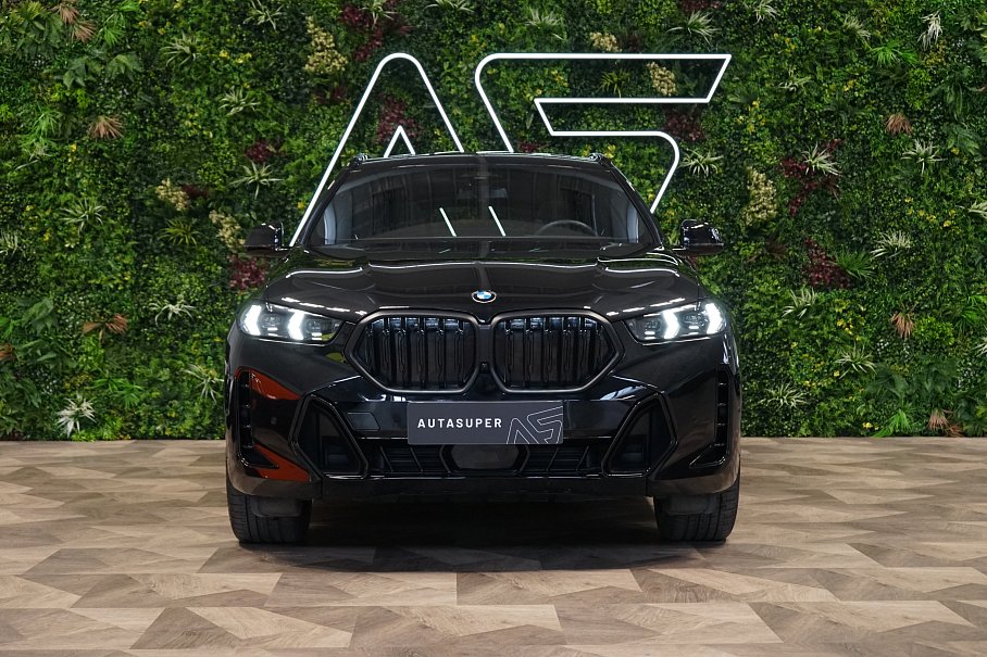 BMW X6 30d xDrive