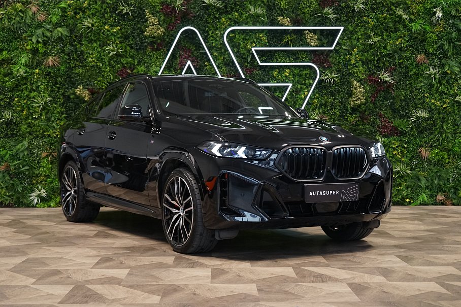 BMW X6 30d xDrive
