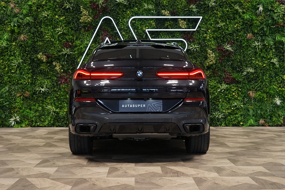 BMW X6 30d xDrive