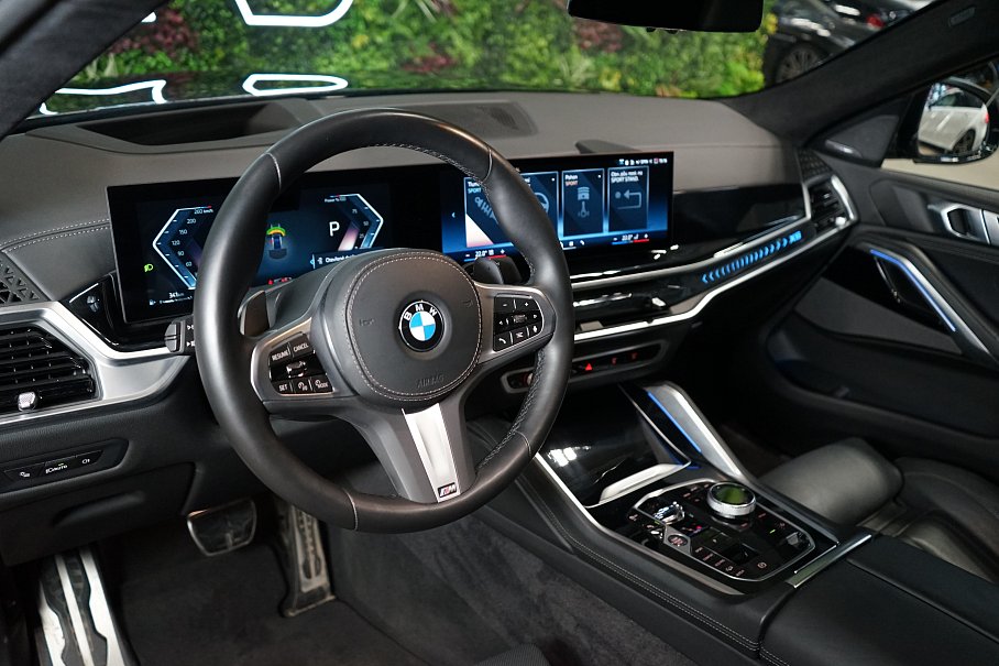 BMW X6 30d xDrive