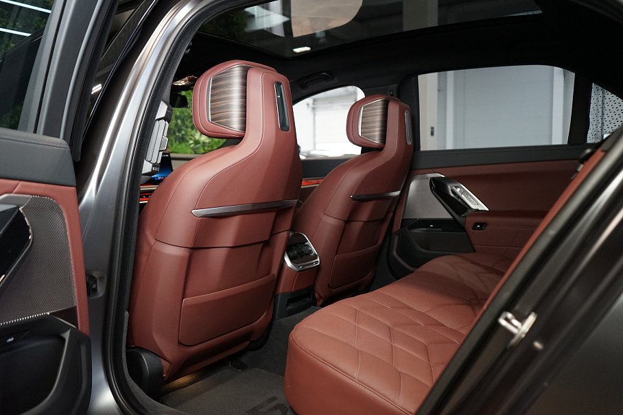 BMW Řada 7 740d xDrive