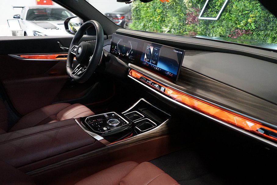 BMW Řada 7 740d xDrive