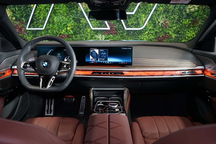 BMW Řada 7 740d xDrive