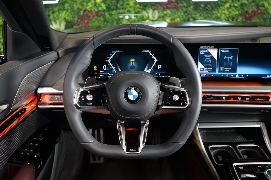 BMW Řada 7 740d xDrive