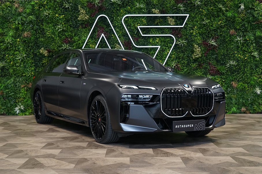 BMW Řada 7 740d xDrive