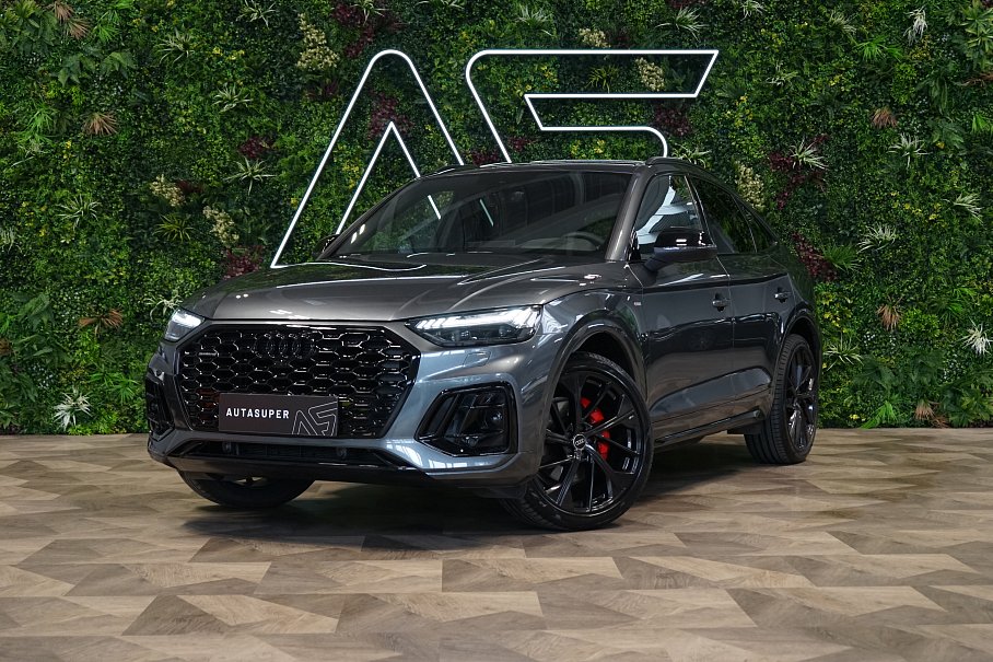 Audi Q5 Sportback 40 TDI quattro
