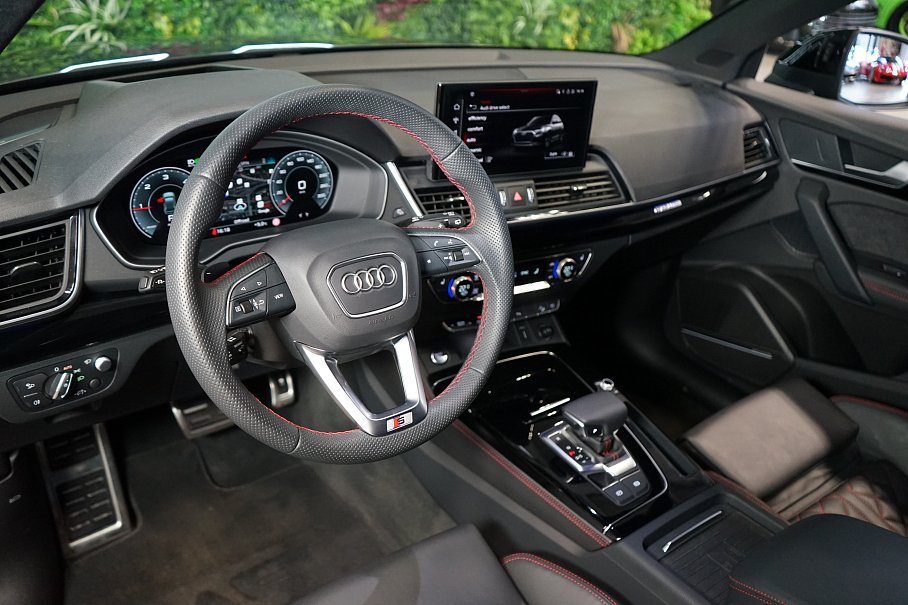 Audi Q5 Sportback 40 TDI quattro