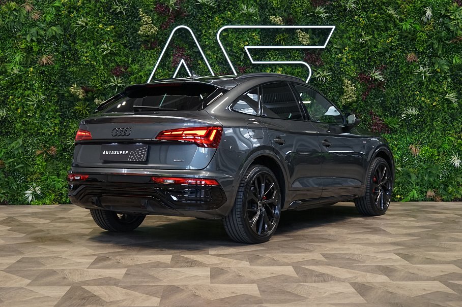 Audi Q5 Sportback 40 TDI quattro