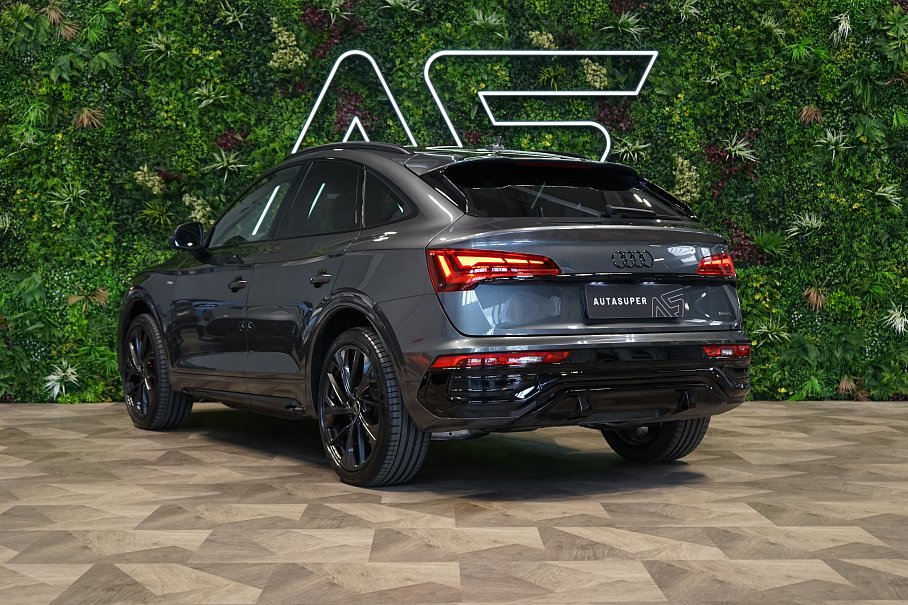 Audi Q5 Sportback 40 TDI quattro