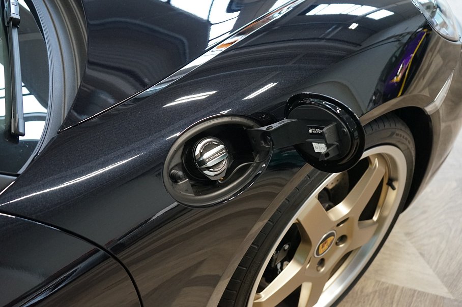 Porsche 718 Boxster 25 Years