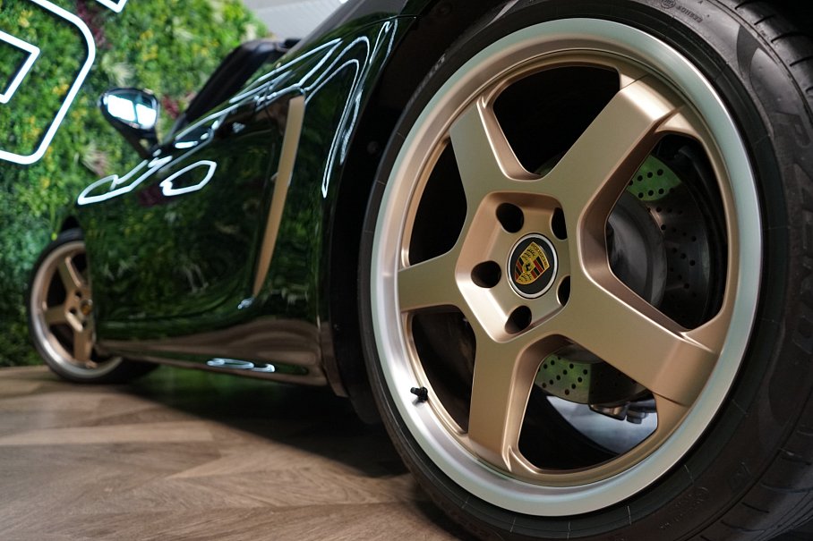 Porsche 718 Boxster 25 Years