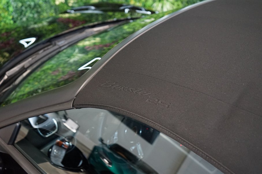 Porsche 718 Boxster 25 Years
