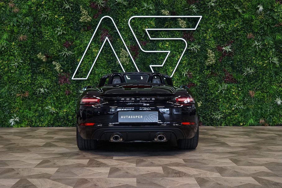 Porsche 718 Boxster 25 Years