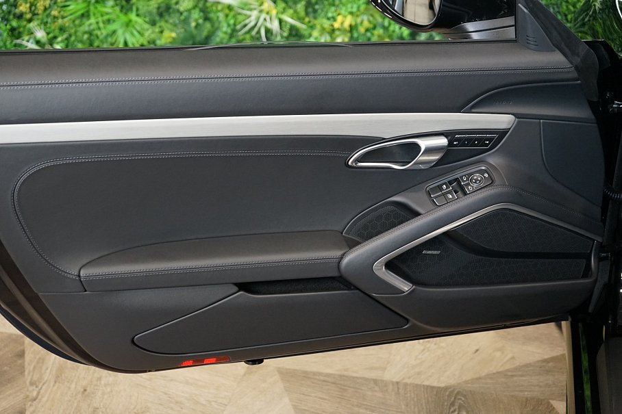 Porsche 718 Boxster 25 Years