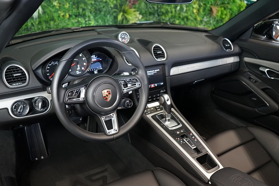 Porsche 718 Boxster 25 Years