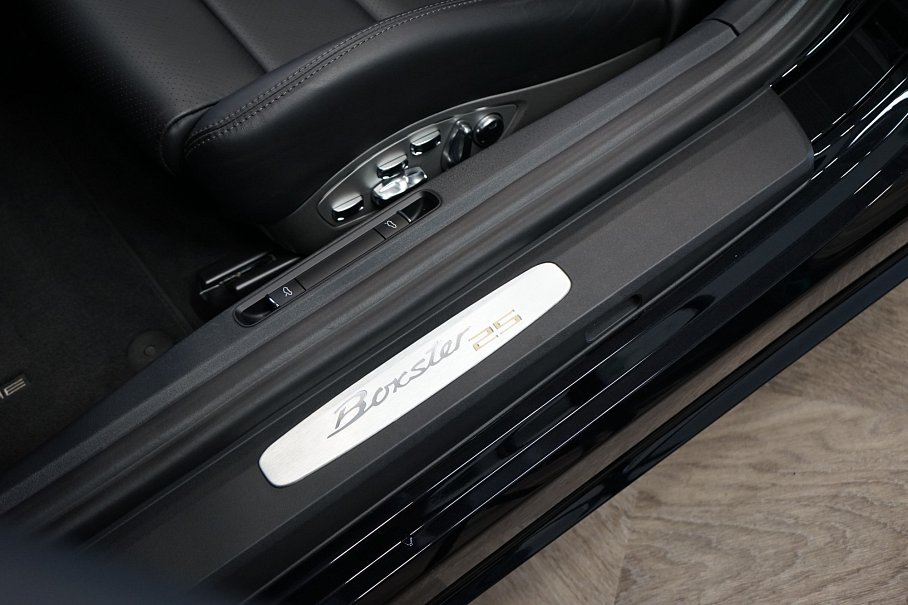 Porsche 718 Boxster 25 Years