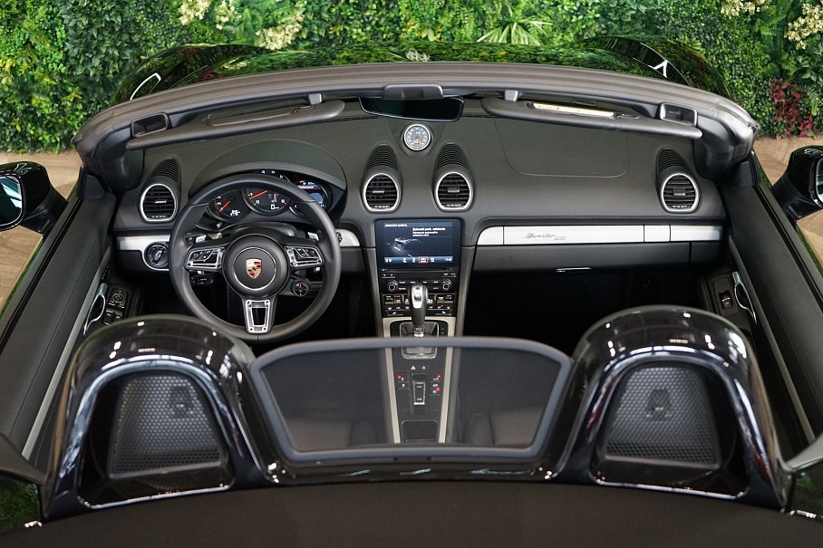 Porsche 718 Boxster 25 Years