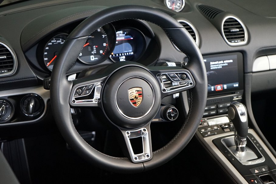 Porsche 718 Boxster 25 Years