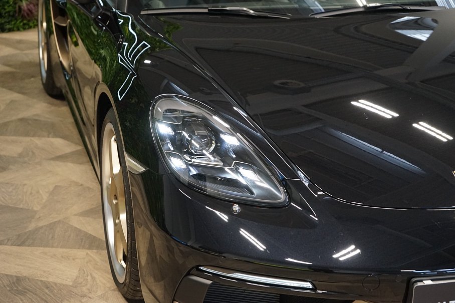 Porsche 718 Boxster 25 Limited Edition 985/1250