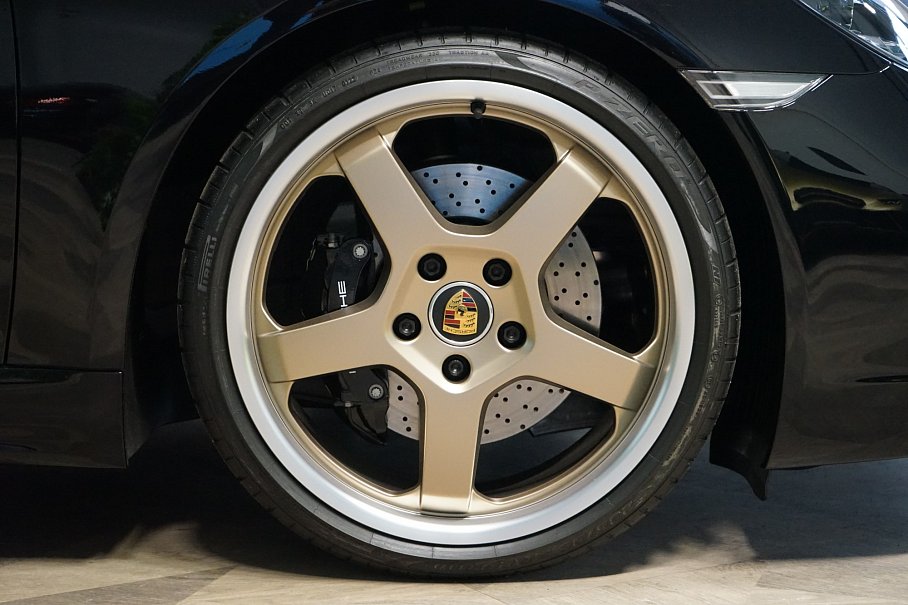 Porsche 718 Boxster 25 Limited Edition 985/1250