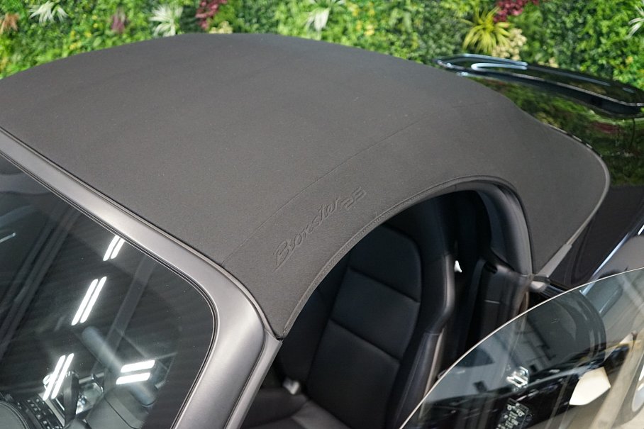 Porsche 718 Boxster 25 Limited Edition 985/1250