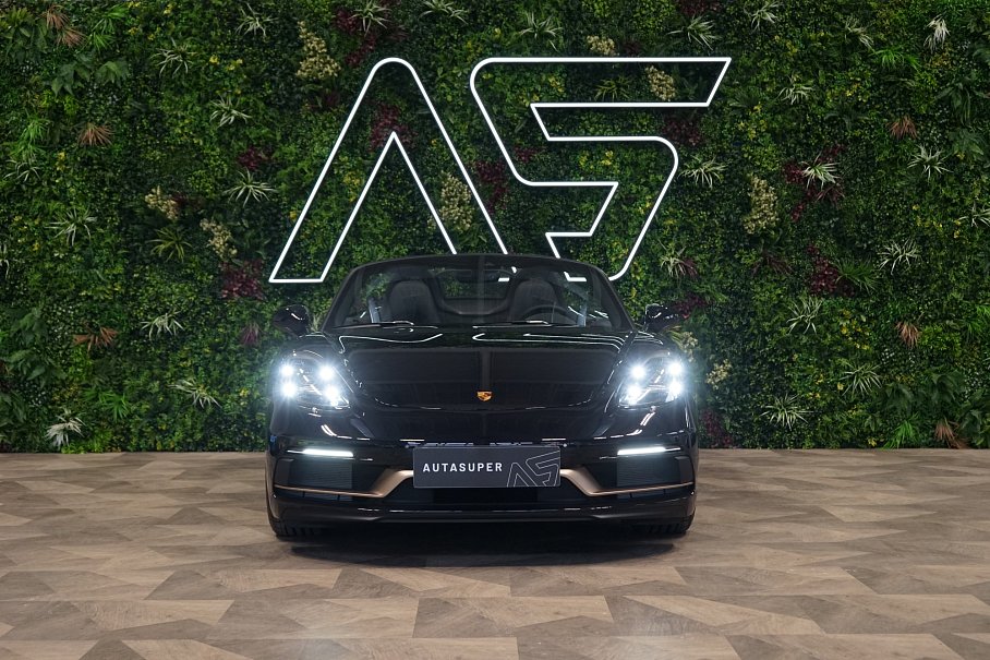 Porsche 718 Boxster 25 Limited Edition 985/1250