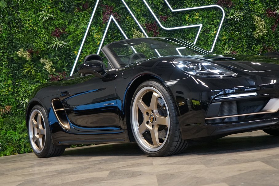Porsche 718 Boxster 25 Limited Edition 985/1250