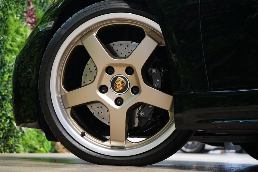 Porsche 718 Boxster 25 Limited Edition 985/1250