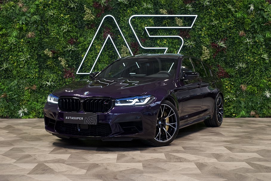 BMW M5 Competition xDrive