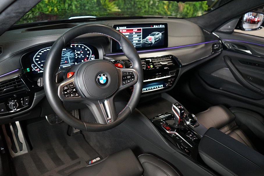 BMW M5 Competition xDrive