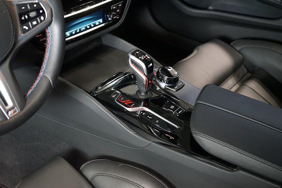 BMW M5 Competition xDrive