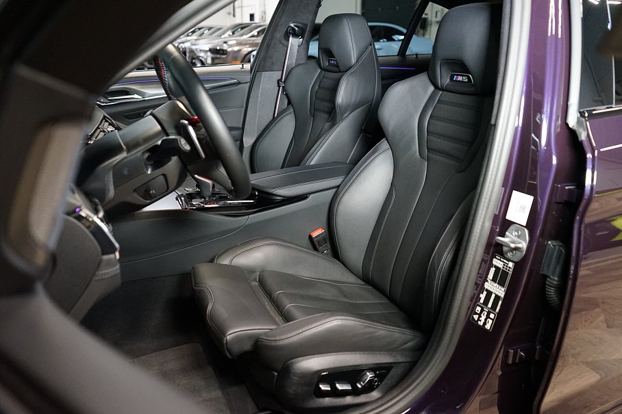 BMW M5 Competition xDrive