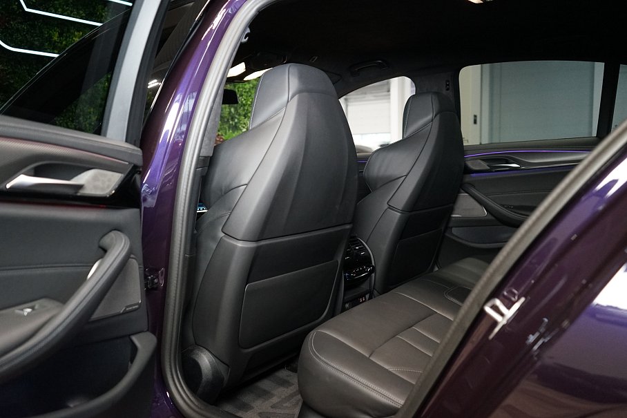 BMW M5 Competition xDrive